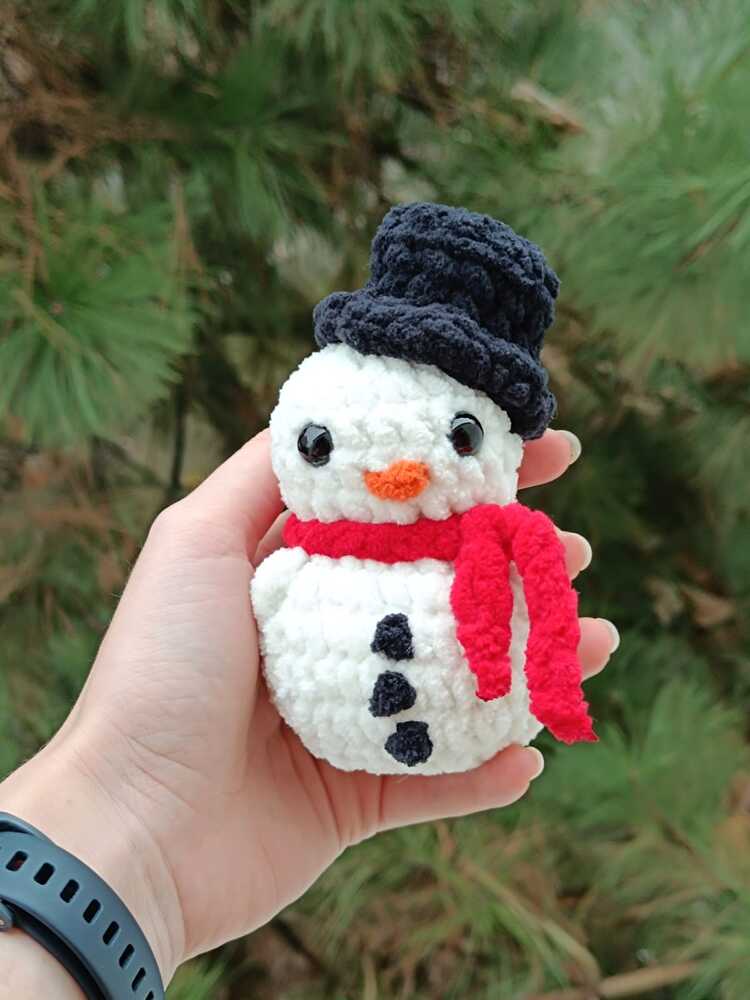 Snowman Kardan Adam