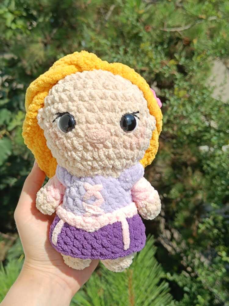Rapunzel