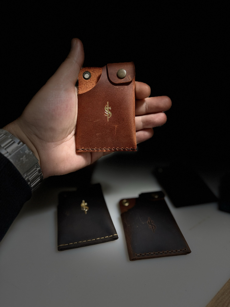SUENS CRAFT Minimal kartlık