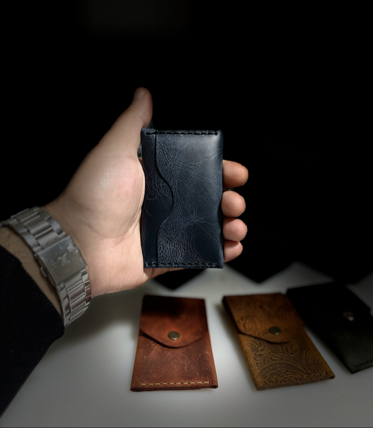 SUENS CRAFT Minimal kartlık