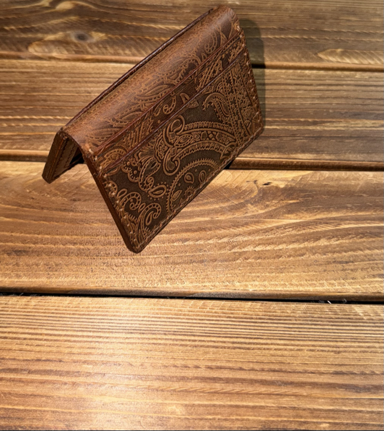 SUENS CRAFT Mini kartlık kimlik bölmeli
