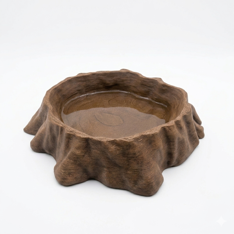 Tree Bowl 10X10