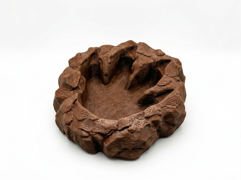 Dragon's Trace Bowl 10X10