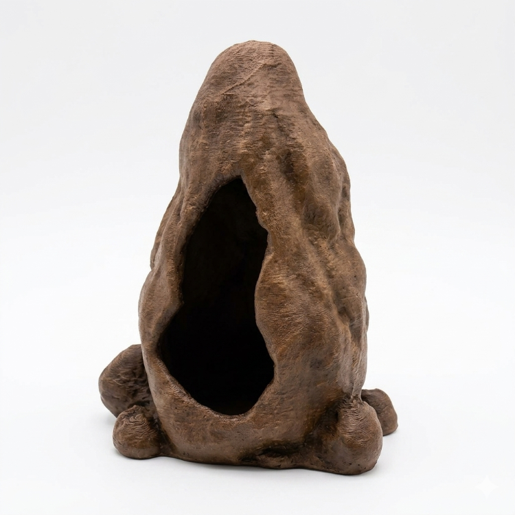 Menhir Hideaway 10X10X13