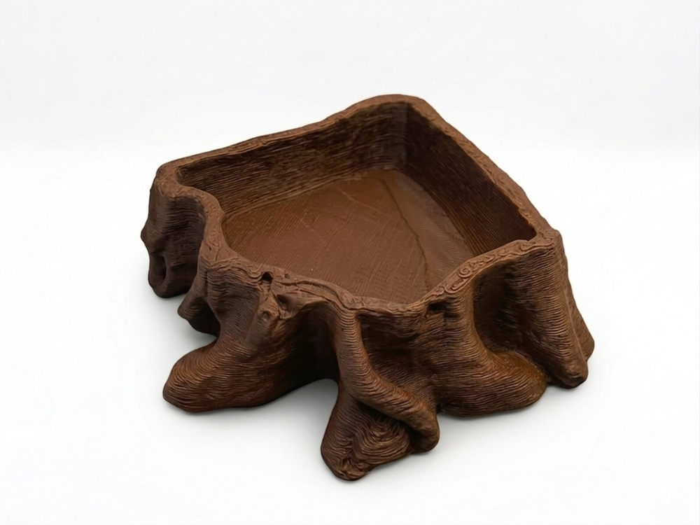 Corner Tree Bowl 10X10