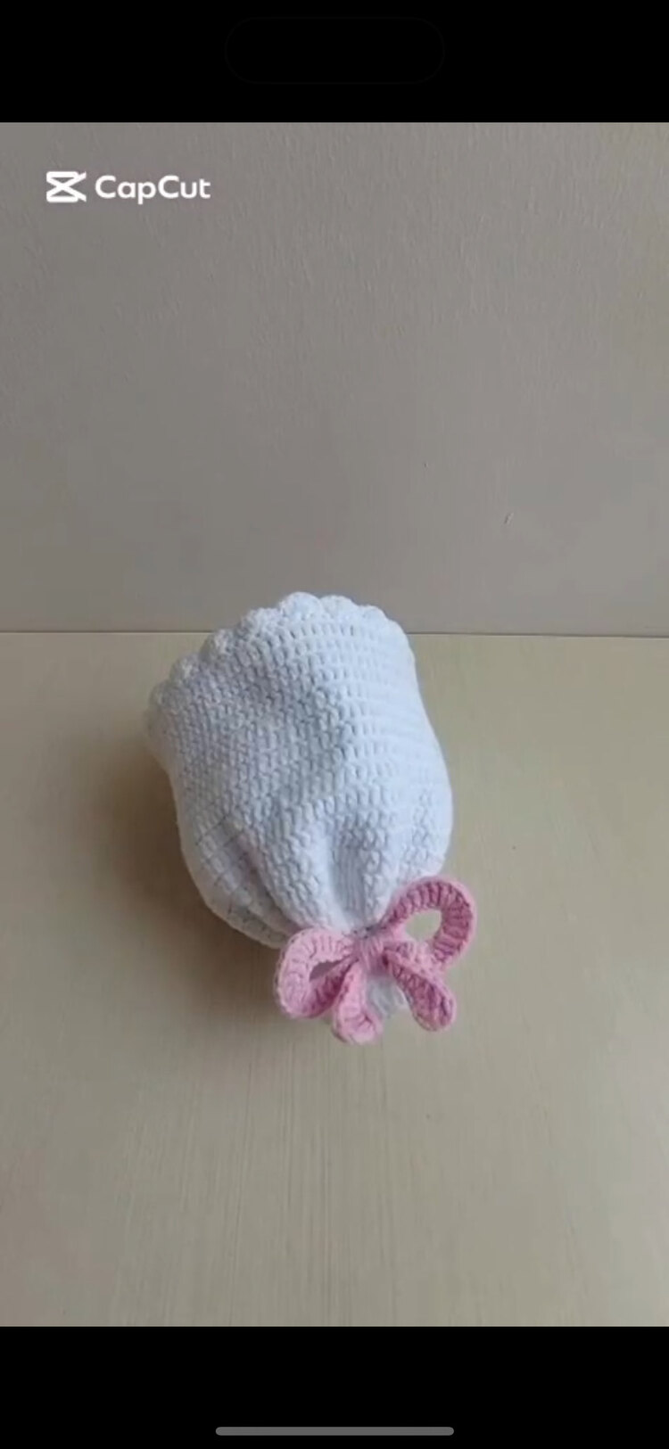 Açılınca Prensese dönüşen Mini Buket (çiçek rengini sipariş notuna yazın)