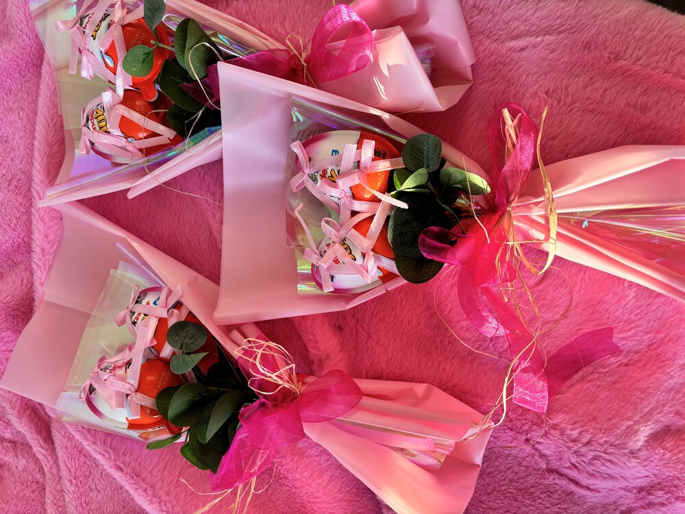 Kinder Buket 