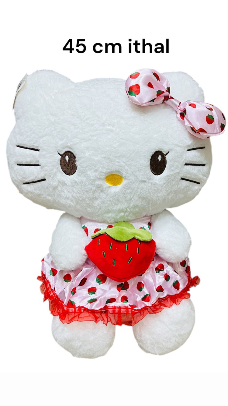 Kitty Peluş 