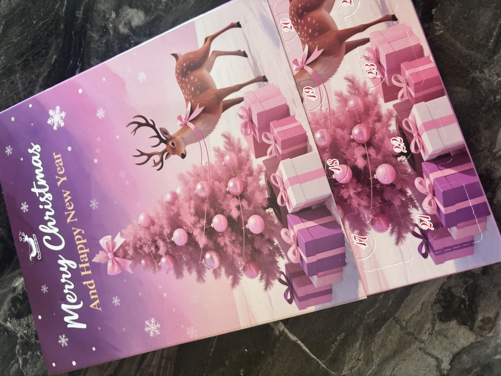 Advent calendar 