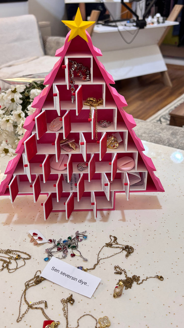 Advent calendar dolu 