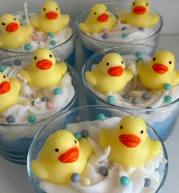 Duck Mum 