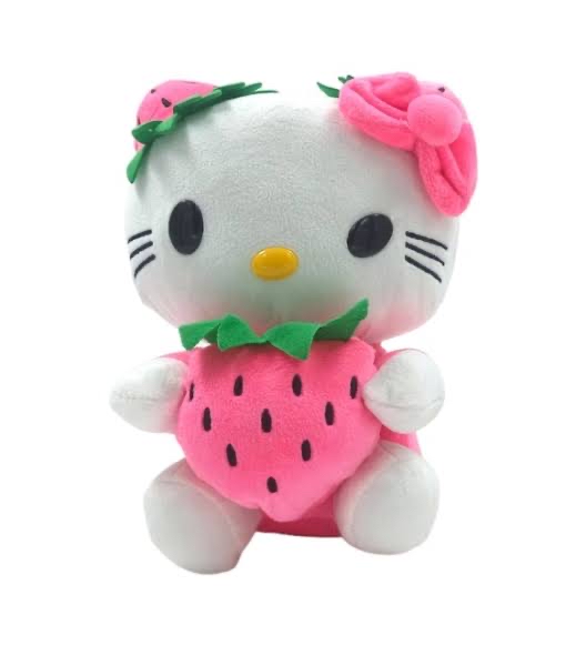 Kitty peluş 