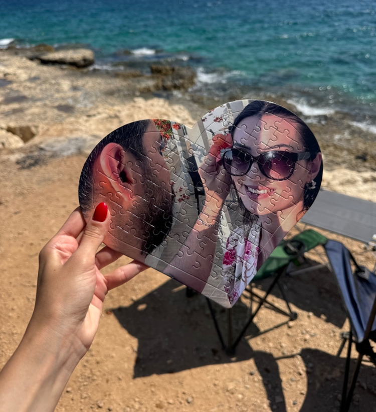 Kişiye özel puzzle 
