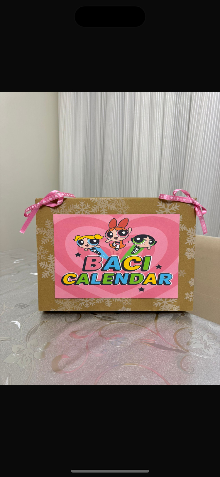 Bacı Advent Calendar (6lı)