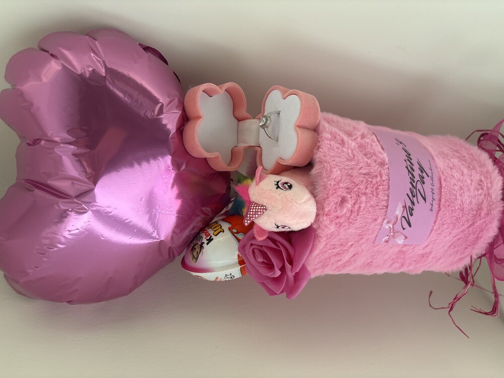Peluş Buket