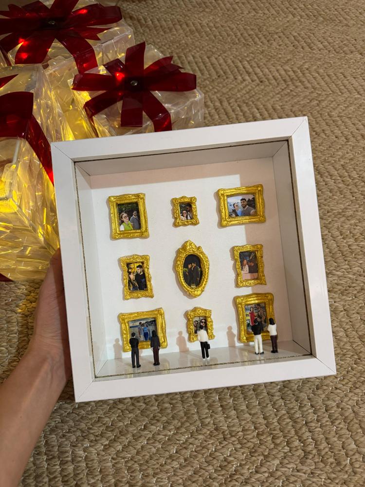 Kişiye özel fotoğraflı müze
