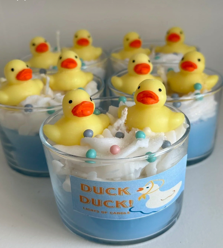 Duck Mum 