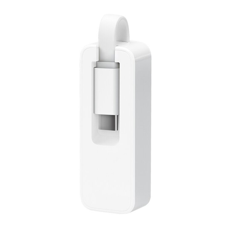 TP-Link UE300C USB Type-C - RJ45 Dönüştürücü | Gigabit Ethernet Adaptör