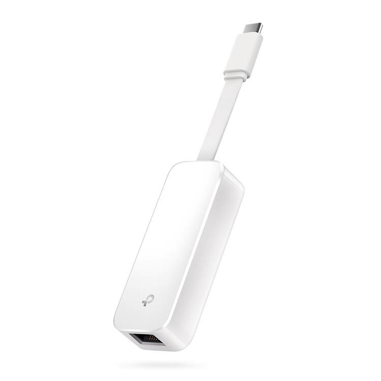 TP-Link UE300C USB Type-C - RJ45 Dönüştürücü | Gigabit Ethernet Adaptör