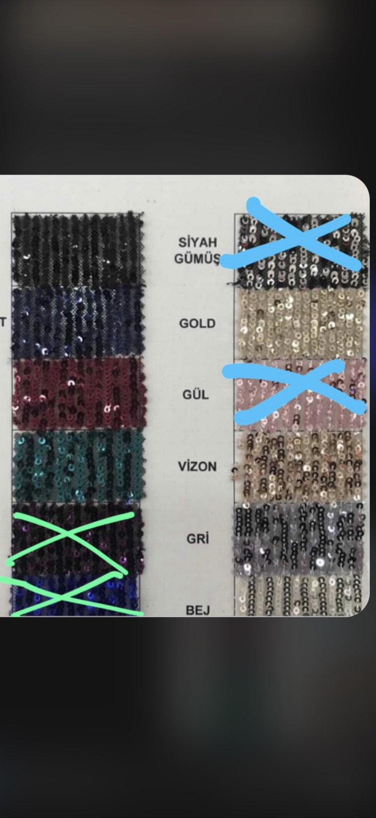 Naz vizon rengi fiyonklu elbise