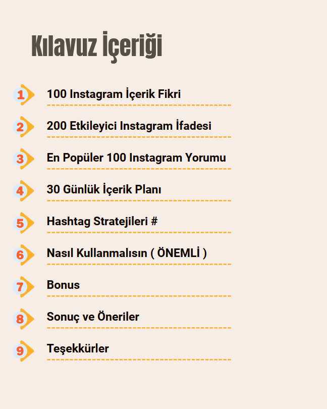 Instagram’da ilk 1000 takipçini kazanma sistemi