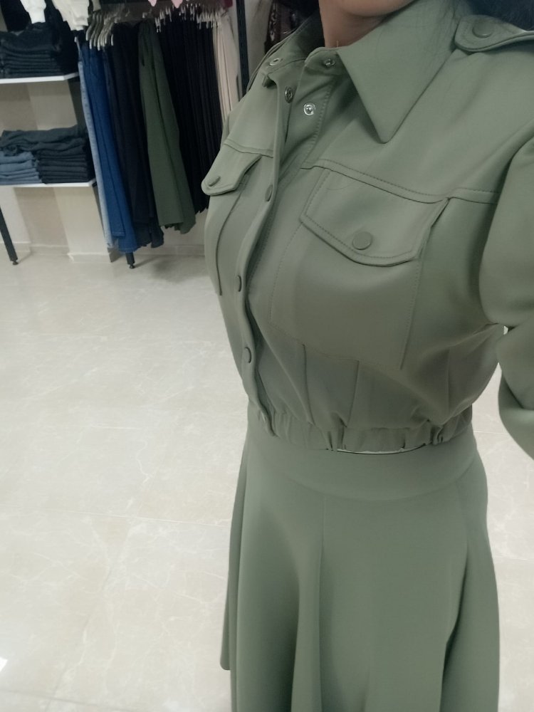 ÇITÇITLI ETEKLİ TAKIM