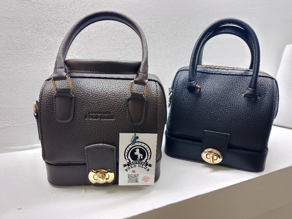 Polo Club Aynalı Çanta