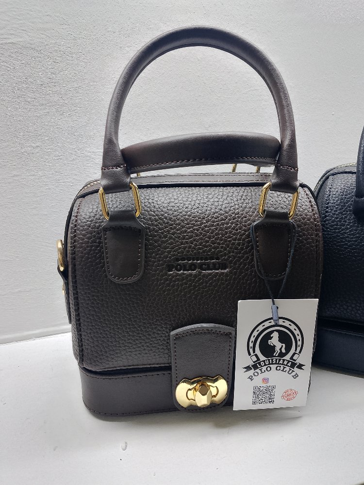 Polo Club Aynalı Çanta