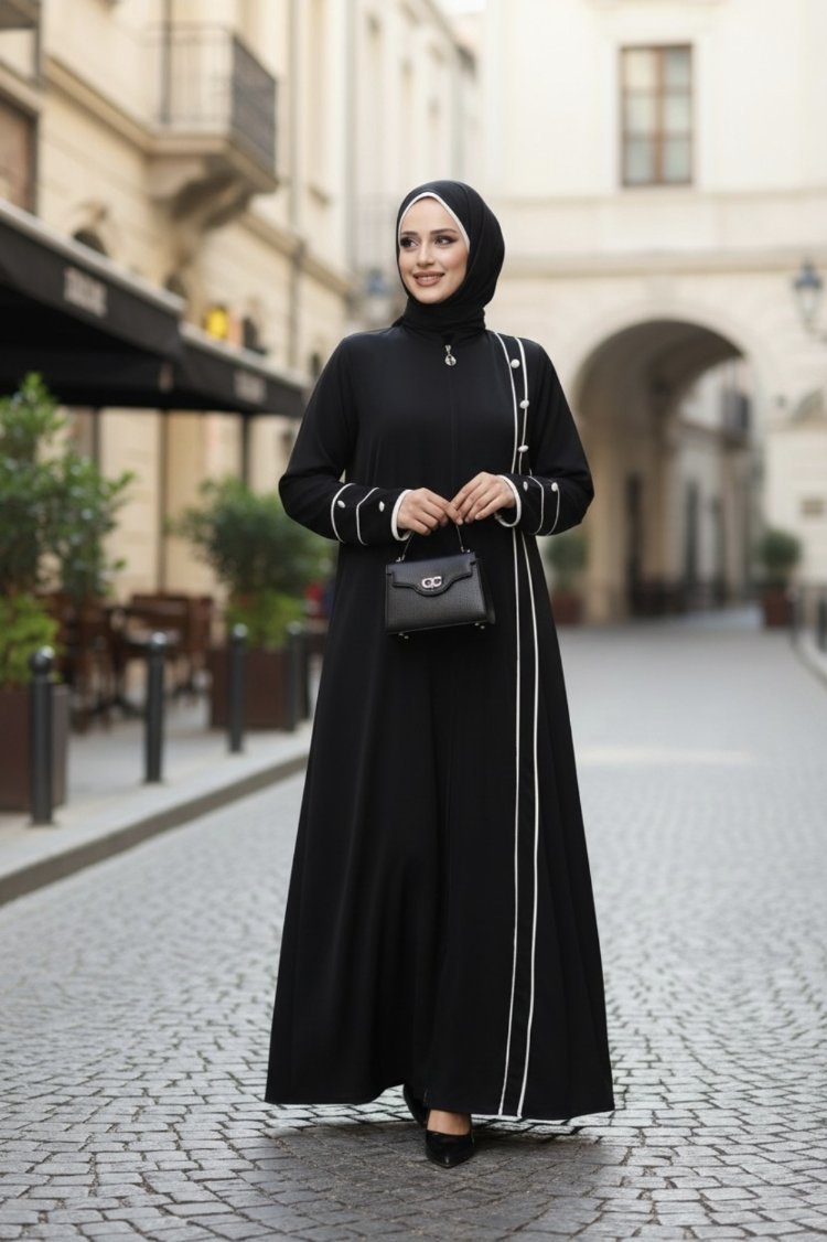 Fermuarli dubai Feracemiz 