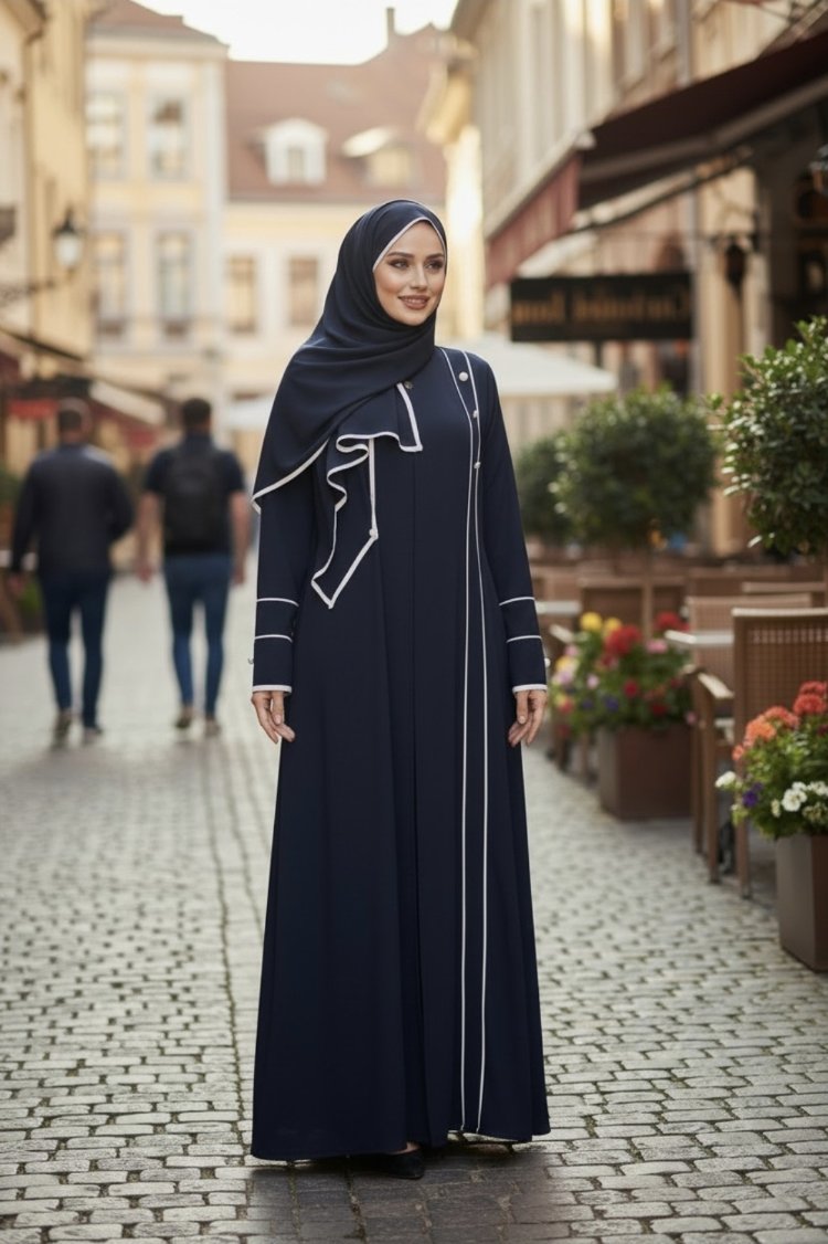 Fermuarli dubai Feracemiz 