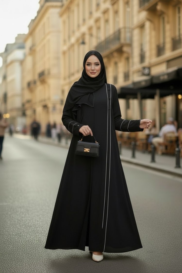 Fermuarli dubai Feracemiz 