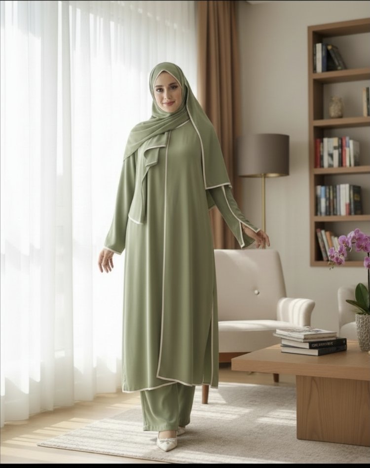 medine ipeği 3 lu takim 