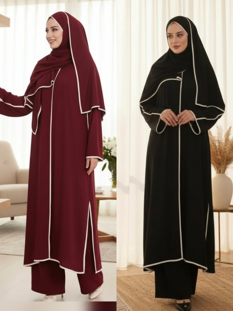 medine ipeği 3 lu takim 