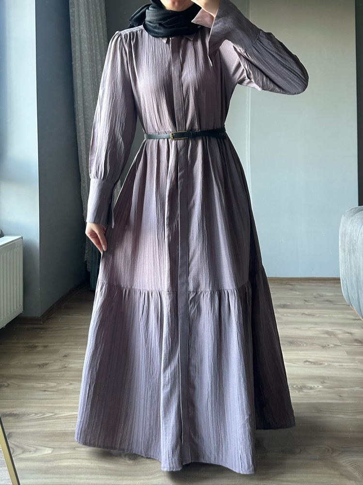 Tiril Elbise Vizon