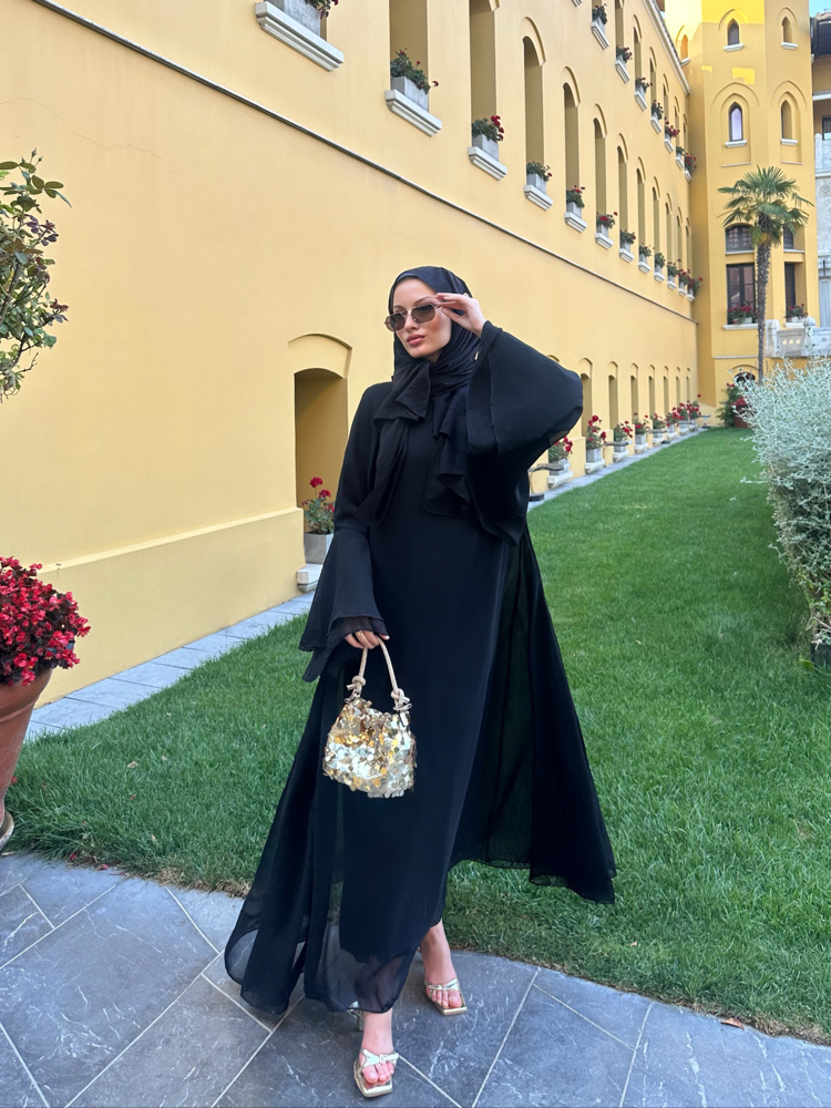 Volan Abaya Özel Tasarım
