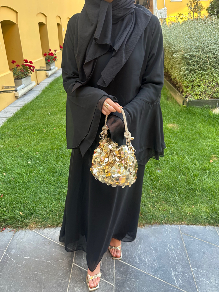 Volan Abaya Özel Tasarım