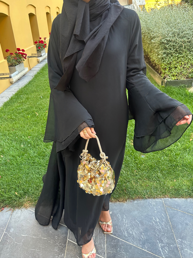 Volan Abaya Özel Tasarım