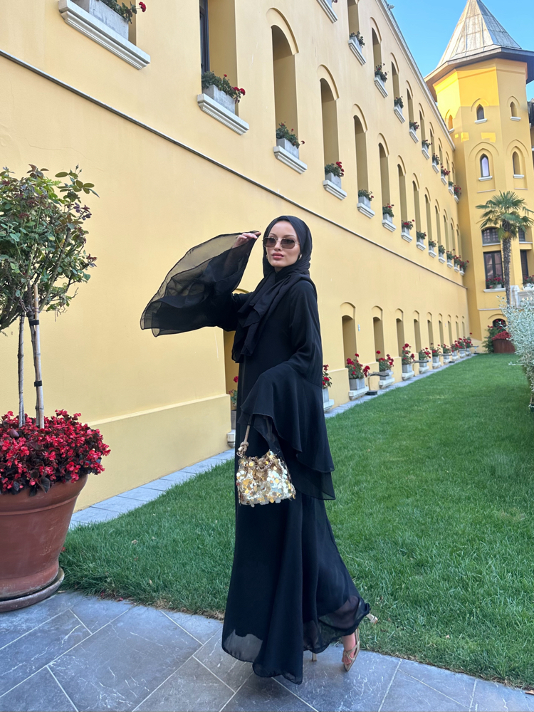 Volan Abaya Özel Tasarım
