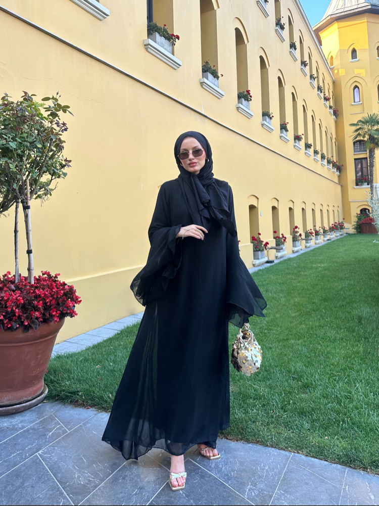 Volan Abaya Özel Tasarım