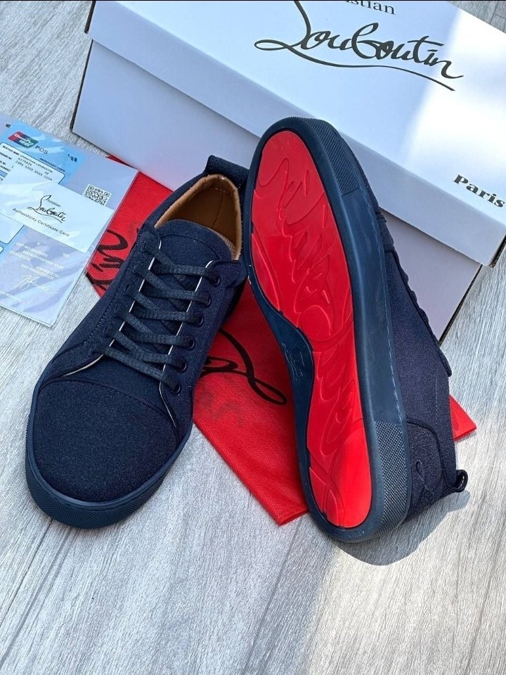 cristian loubouitin sneaker erkek kadın ayakkabı 
