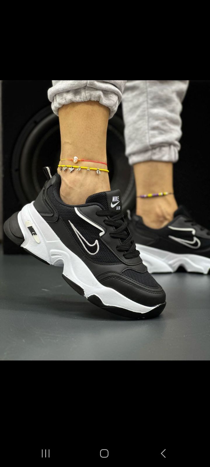 Nike rüz 09 spor ayakkabı