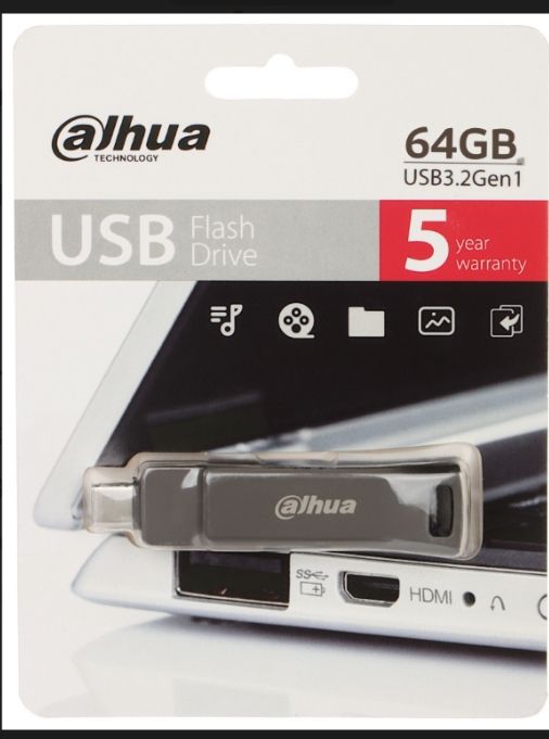 64 GB hafıza kartı