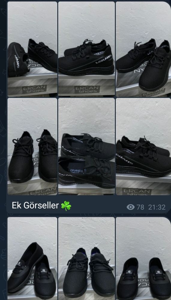 termo taban spor ayakkabı