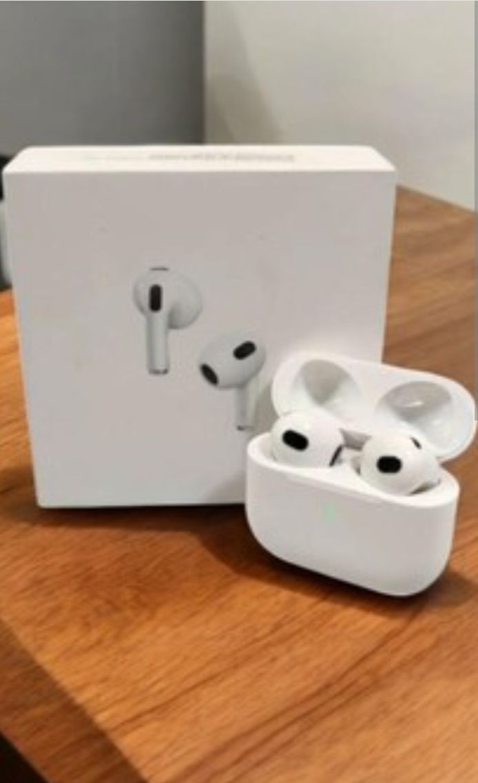 airpods 3. nesil kulaklık