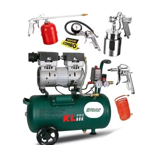 50 litre kompresör