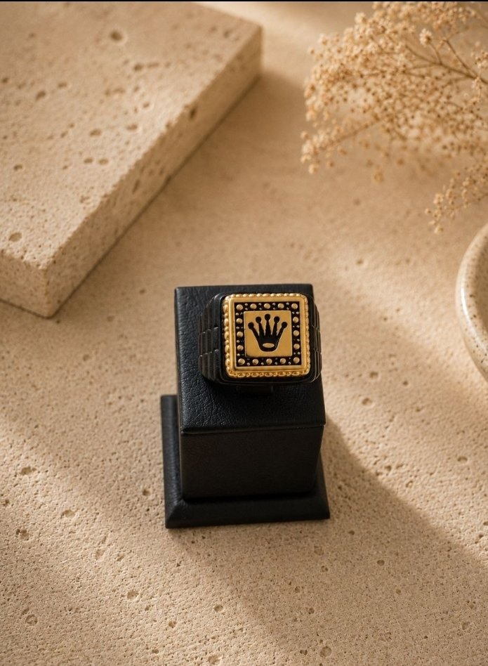 rolex erkek yüzük her ölçüde mevcut