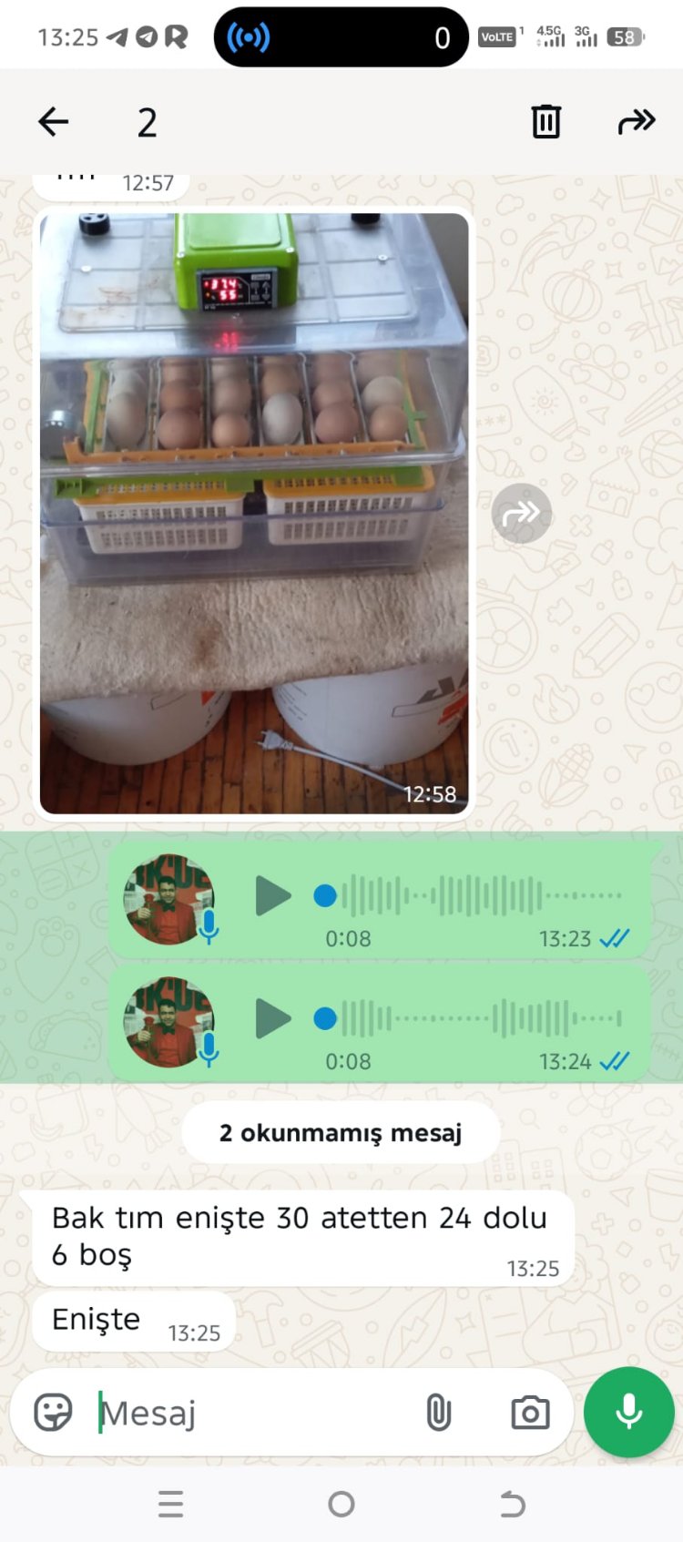 30 lu cimuka marka kuluçka makinesi