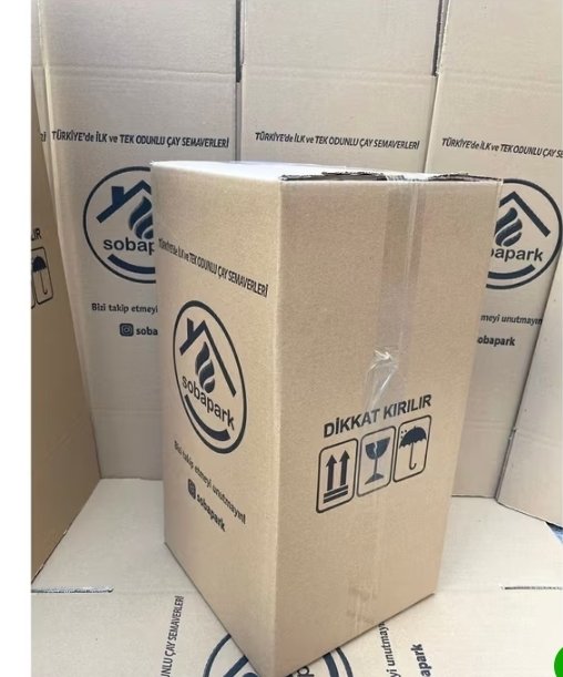 semaver +çaydanlık seti 