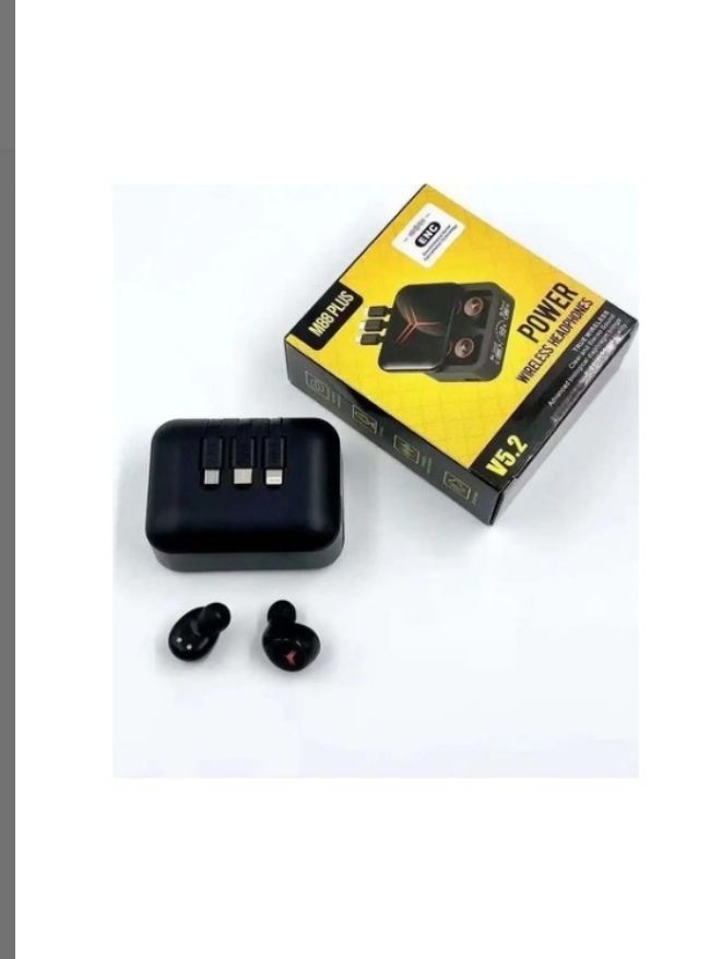 POWERBANKLI BLUETOOTH KULAKLIK