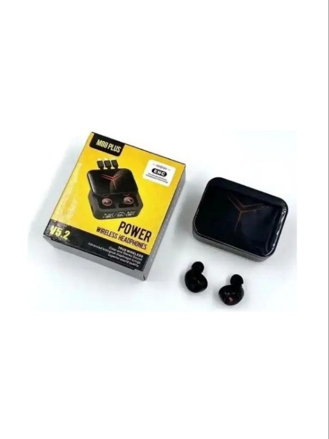POWERBANKLI BLUETOOTH KULAKLIK